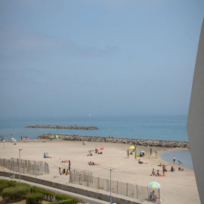 Location de vacances Studio Palavas-les-Flots (34250)